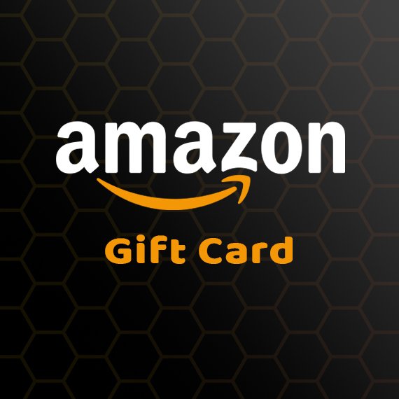 Amazon Gift Cards